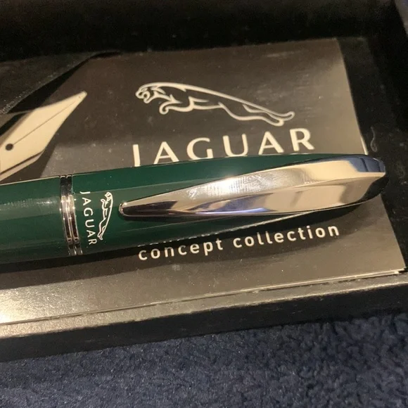Brand New 💯 Authentic Jaguar Pen - Picture 3 of 7